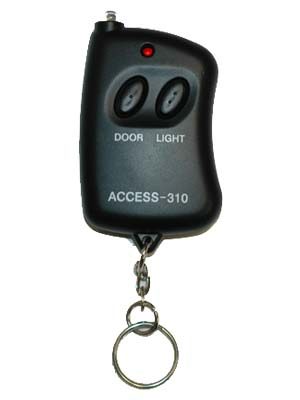 Stanley 3083-02 Mini Keychain Remote 310MHz 2-Button