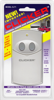 Chamberlain CLLA1 Clicker-Compatible Remote Light Control